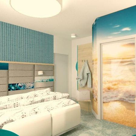 Hotel Gdynia Boutique Ngoại thất bức ảnh