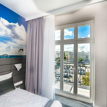 Hotel Gdynia Boutique Ngoại thất bức ảnh