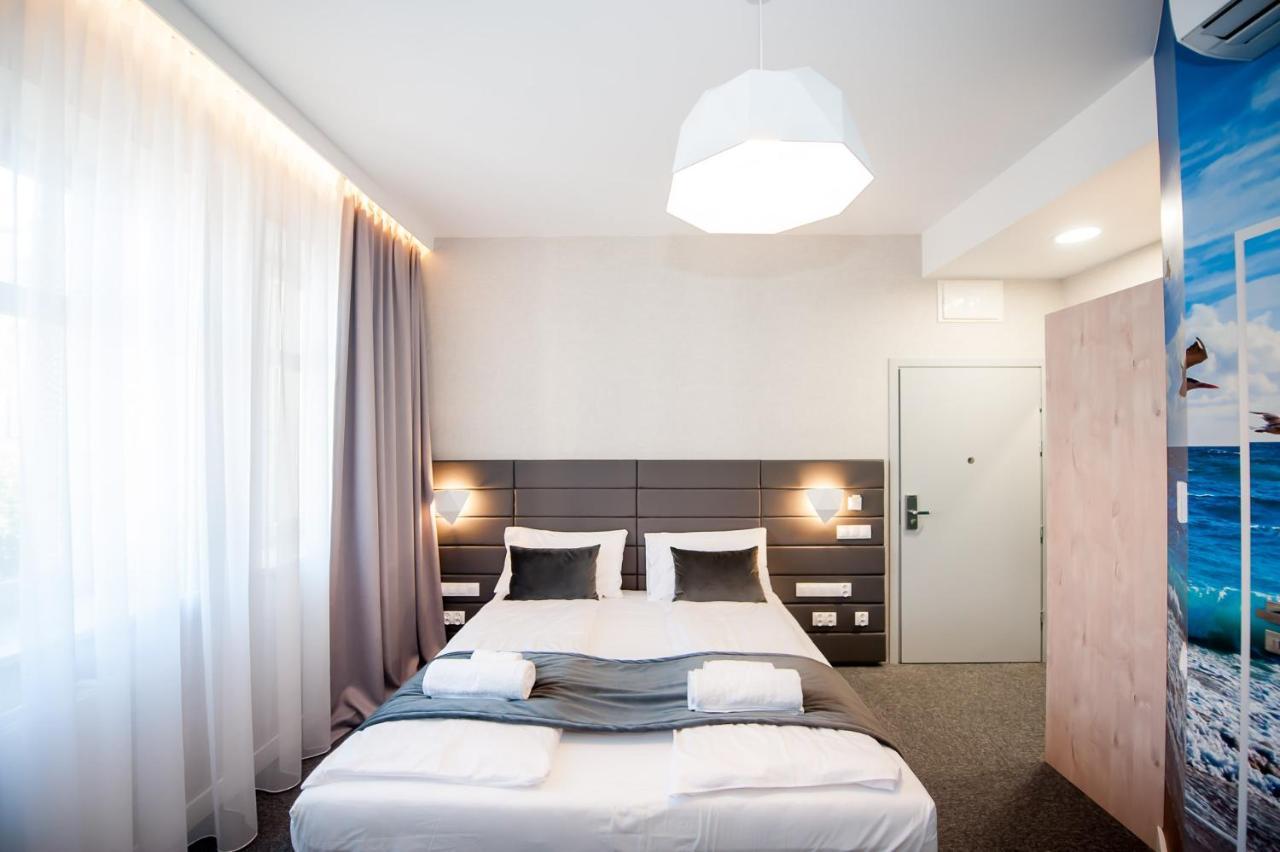 Hotel Gdynia Boutique Ngoại thất bức ảnh