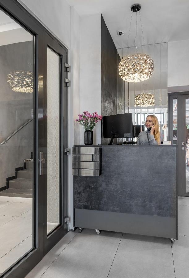 Hotel Gdynia Boutique Ngoại thất bức ảnh