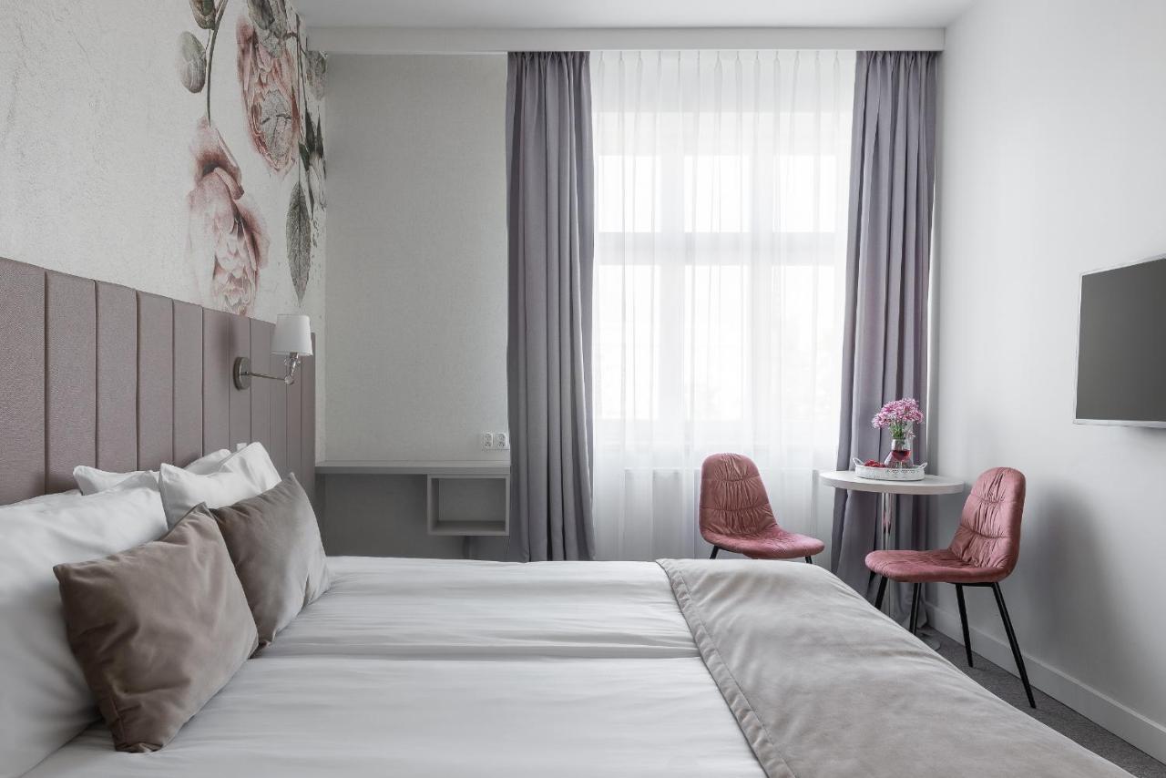 Hotel Gdynia Boutique Ngoại thất bức ảnh