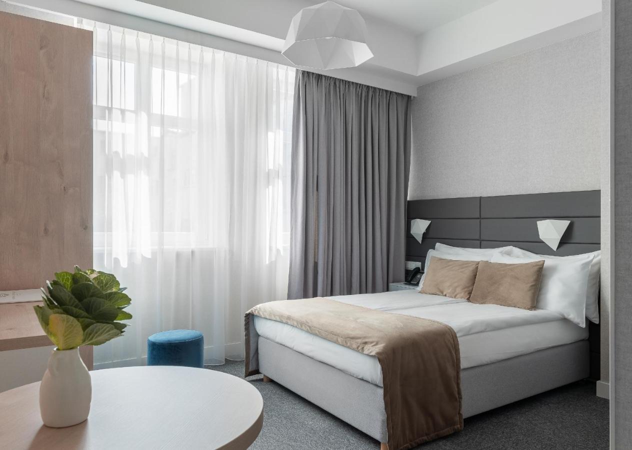Hotel Gdynia Boutique Ngoại thất bức ảnh