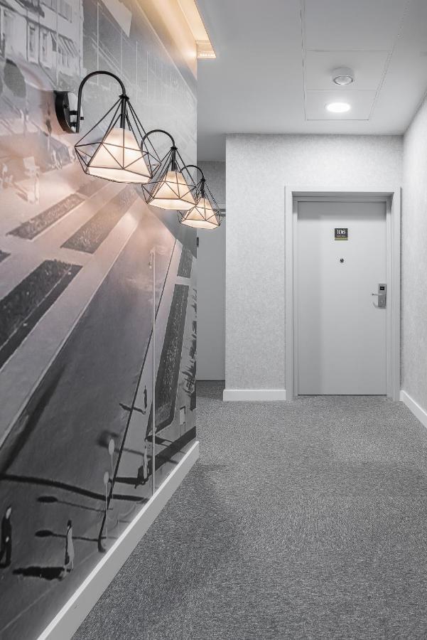 Hotel Gdynia Boutique Ngoại thất bức ảnh