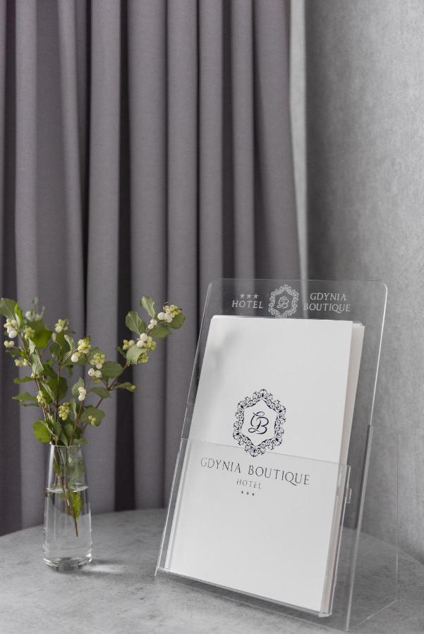 Hotel Gdynia Boutique Ngoại thất bức ảnh