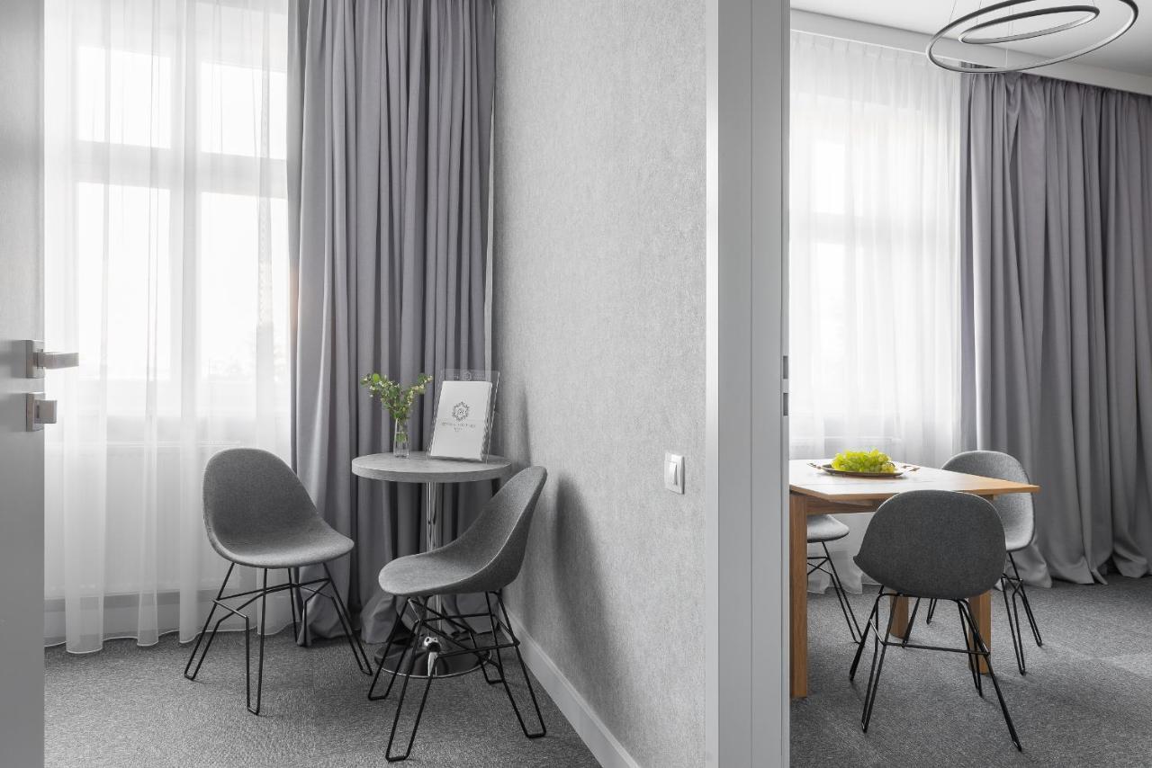 Hotel Gdynia Boutique Ngoại thất bức ảnh
