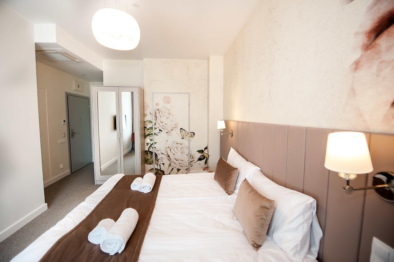 Hotel Gdynia Boutique Ngoại thất bức ảnh
