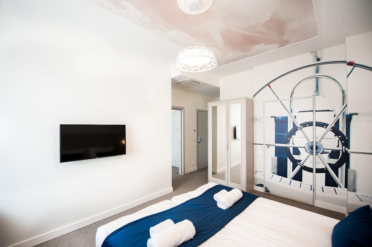 Hotel Gdynia Boutique Ngoại thất bức ảnh