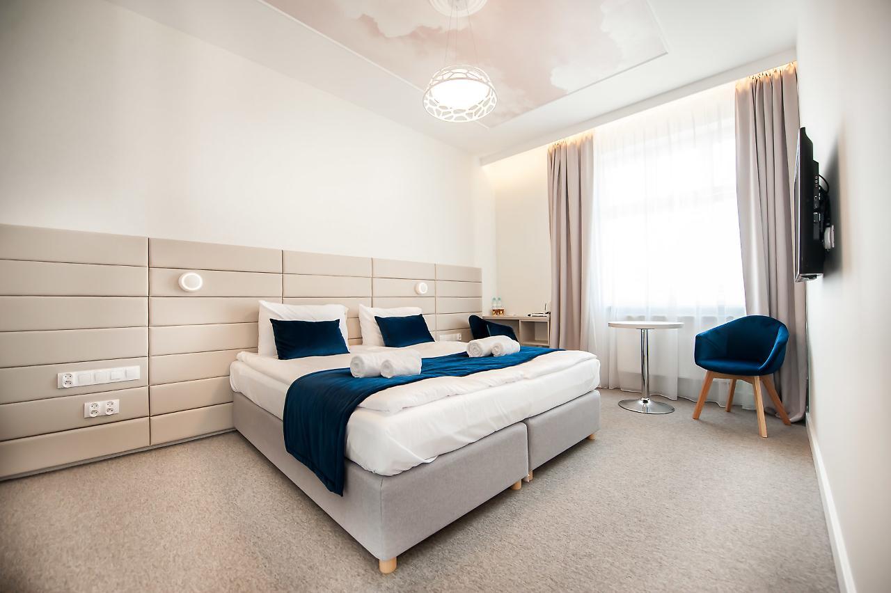 Hotel Gdynia Boutique Ngoại thất bức ảnh