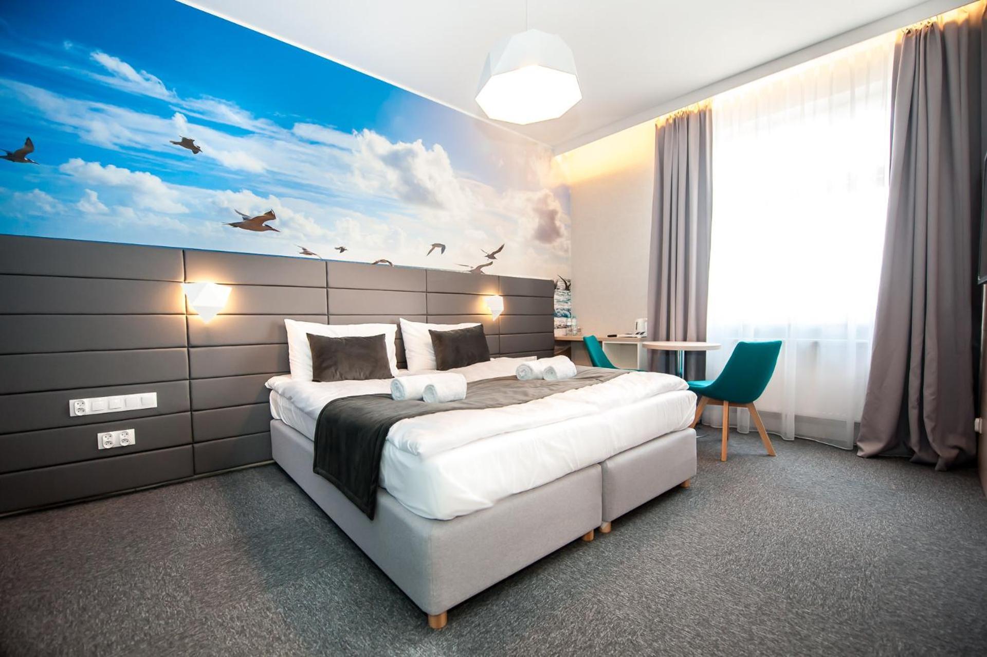 Hotel Gdynia Boutique Ngoại thất bức ảnh