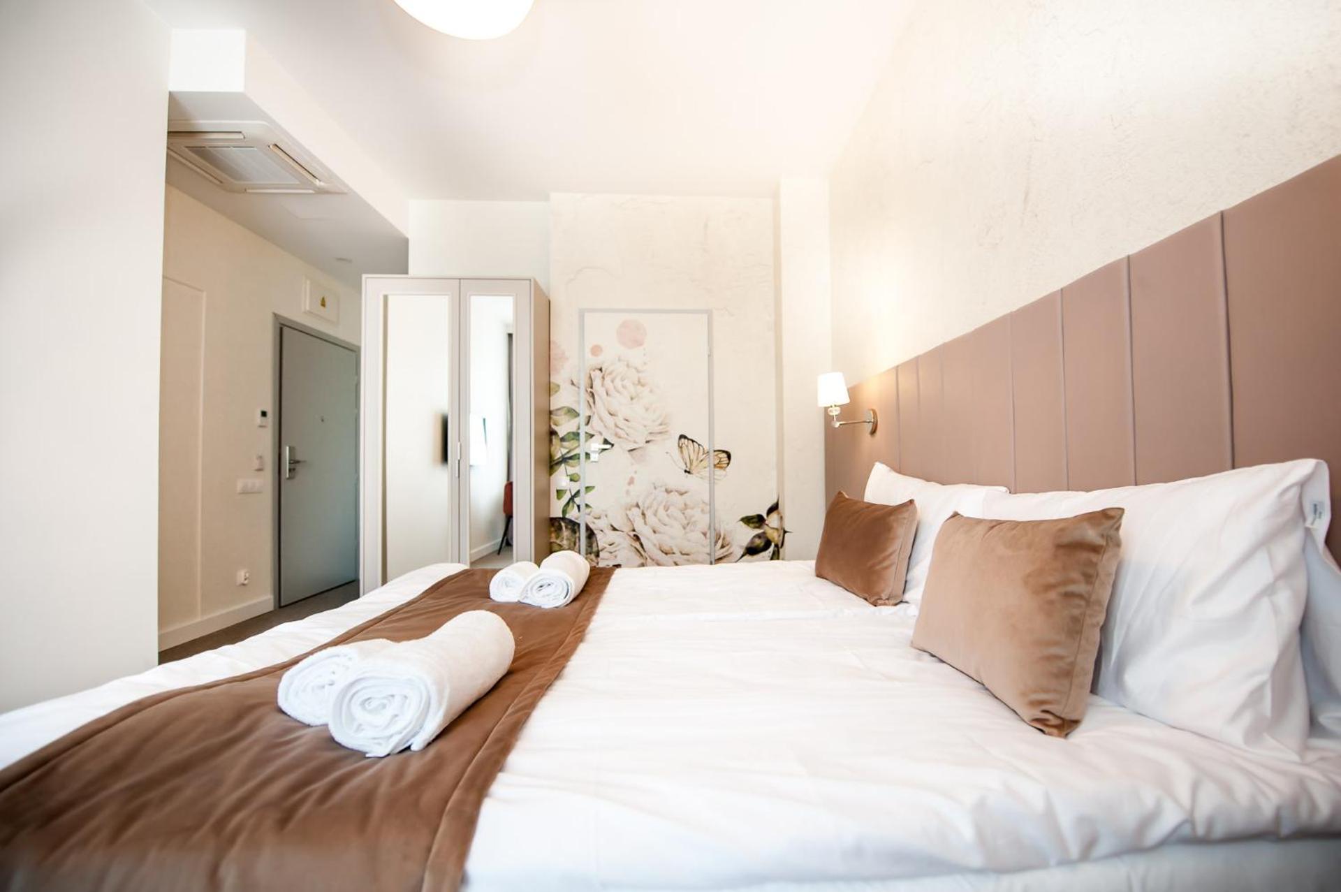 Hotel Gdynia Boutique Ngoại thất bức ảnh