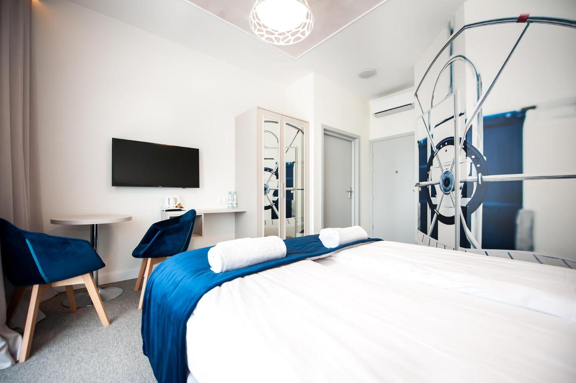 Hotel Gdynia Boutique Ngoại thất bức ảnh