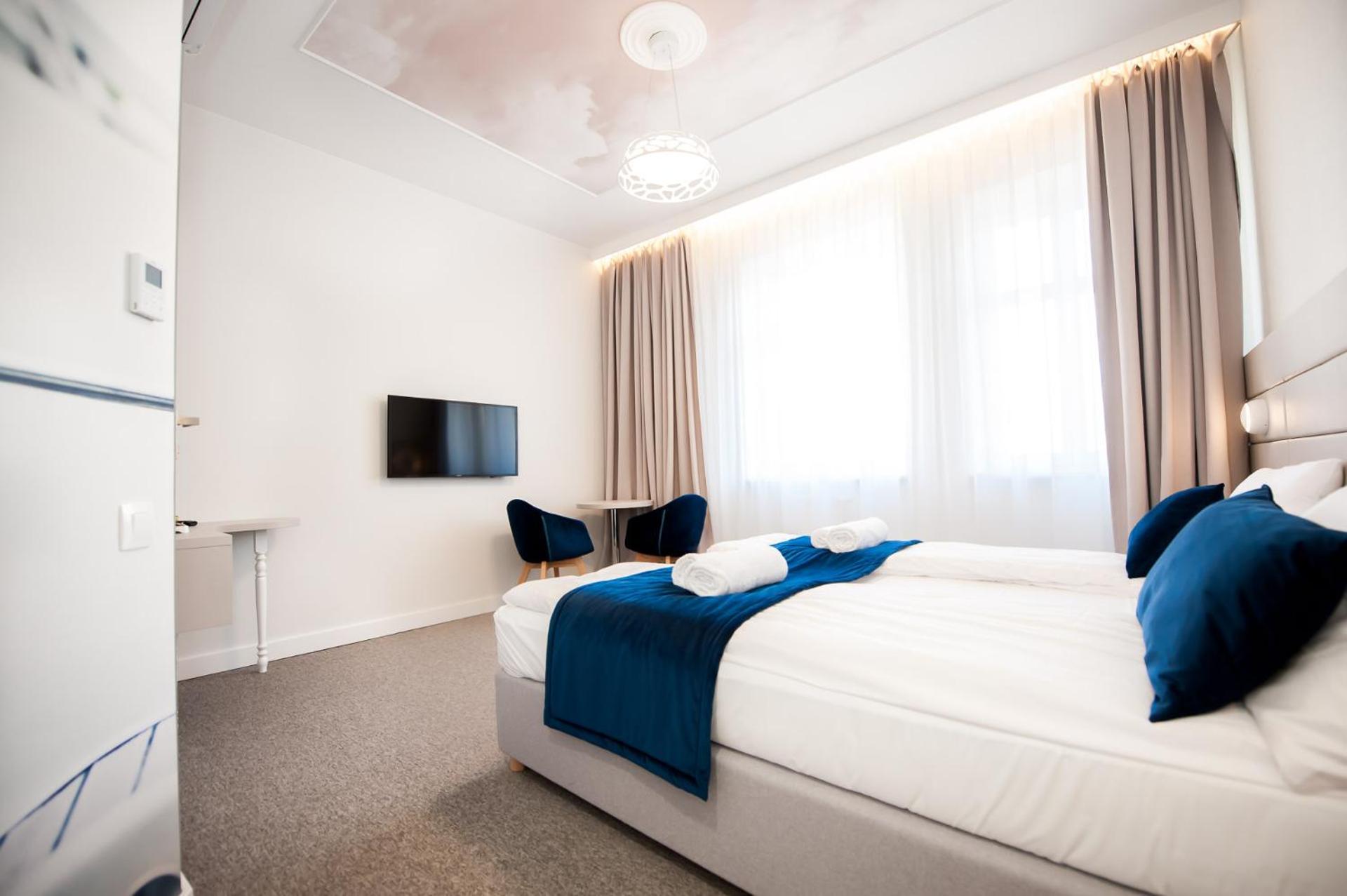 Hotel Gdynia Boutique Ngoại thất bức ảnh