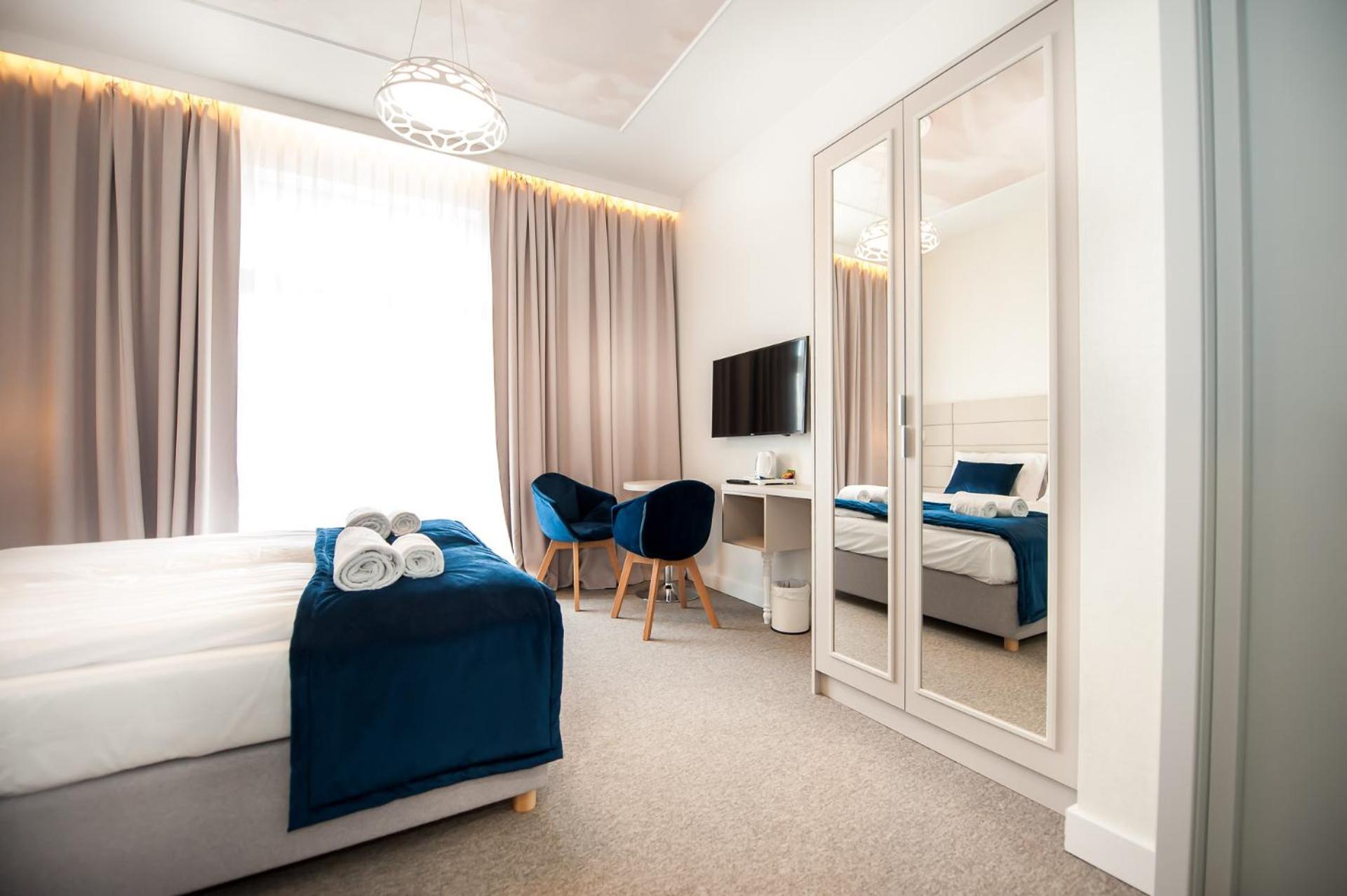Hotel Gdynia Boutique Ngoại thất bức ảnh