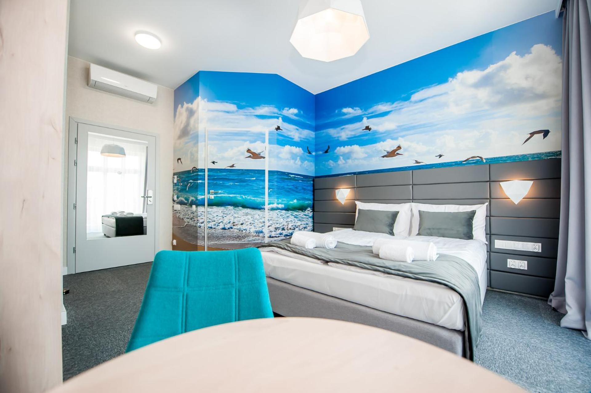Hotel Gdynia Boutique Ngoại thất bức ảnh