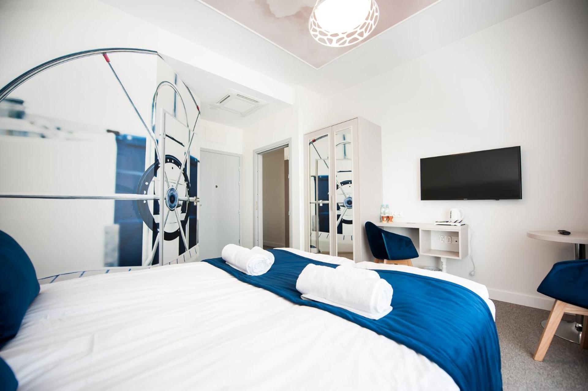 Hotel Gdynia Boutique Ngoại thất bức ảnh