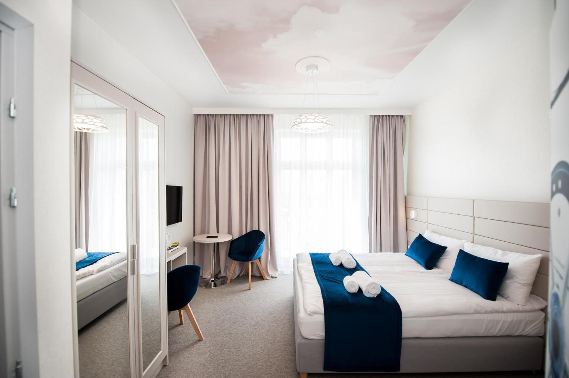 Hotel Gdynia Boutique Ngoại thất bức ảnh