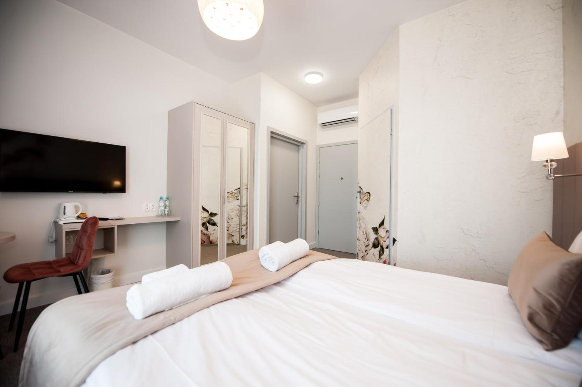 Hotel Gdynia Boutique Ngoại thất bức ảnh
