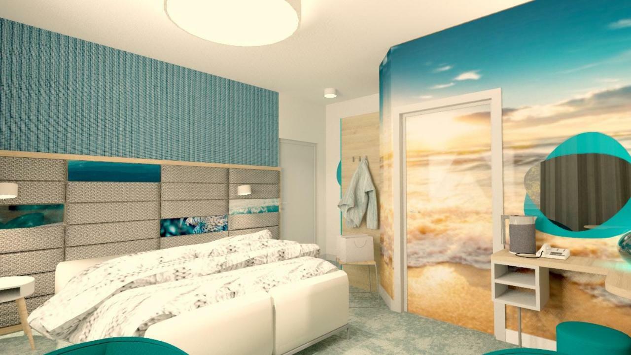 Hotel Gdynia Boutique Ngoại thất bức ảnh