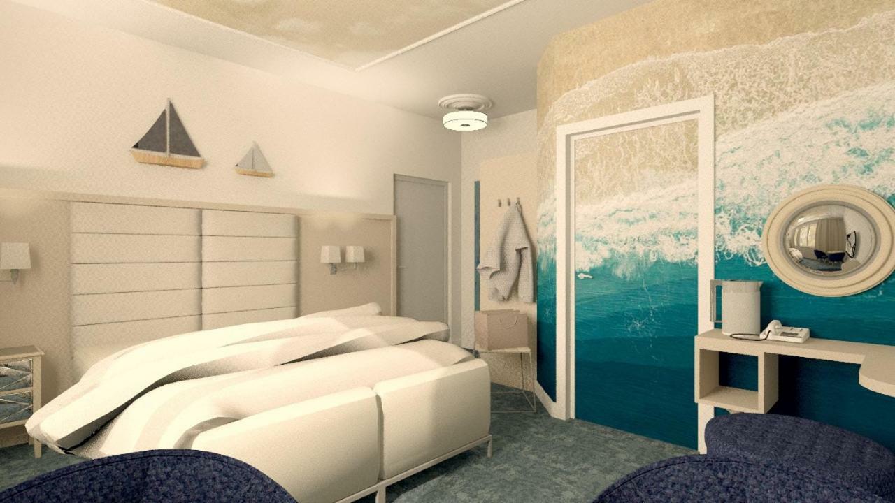 Hotel Gdynia Boutique Ngoại thất bức ảnh