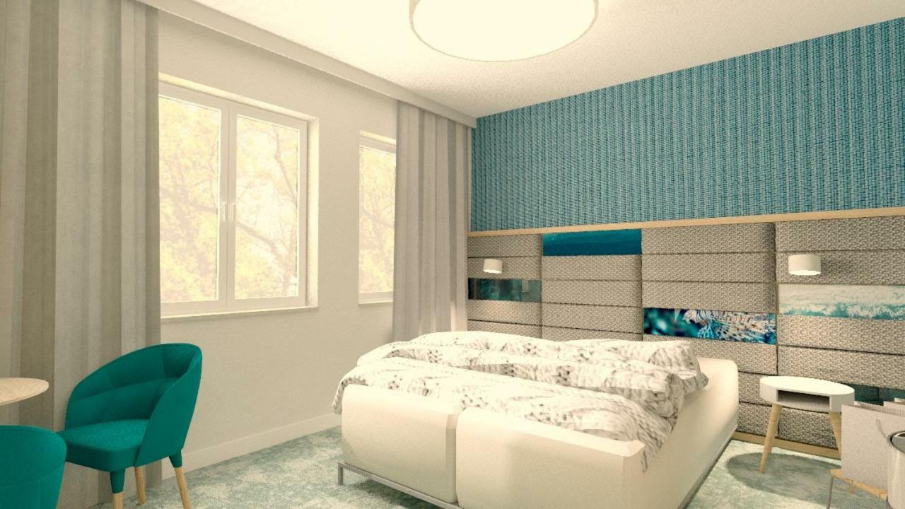 Hotel Gdynia Boutique Ngoại thất bức ảnh