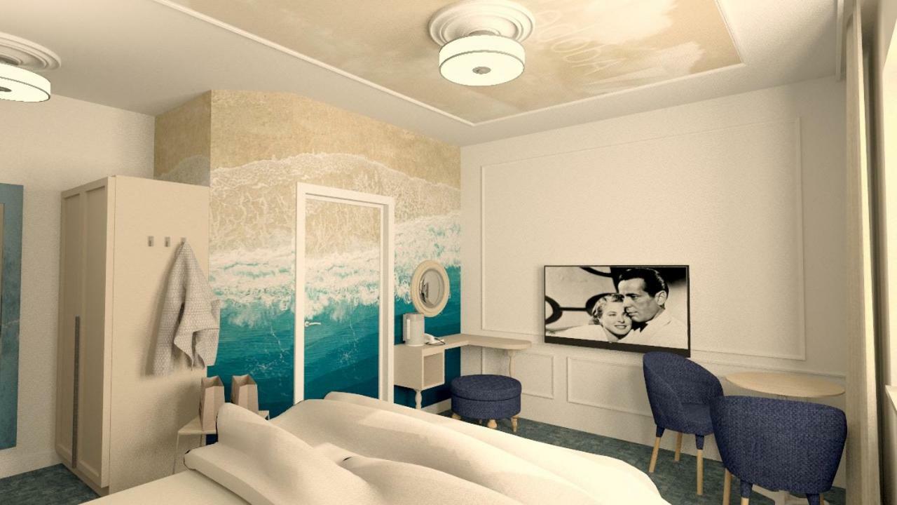 Hotel Gdynia Boutique Ngoại thất bức ảnh
