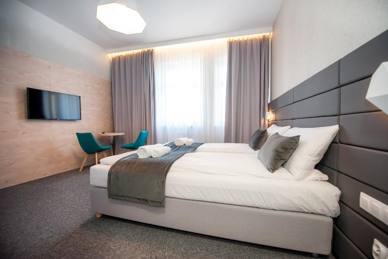 Hotel Gdynia Boutique Ngoại thất bức ảnh